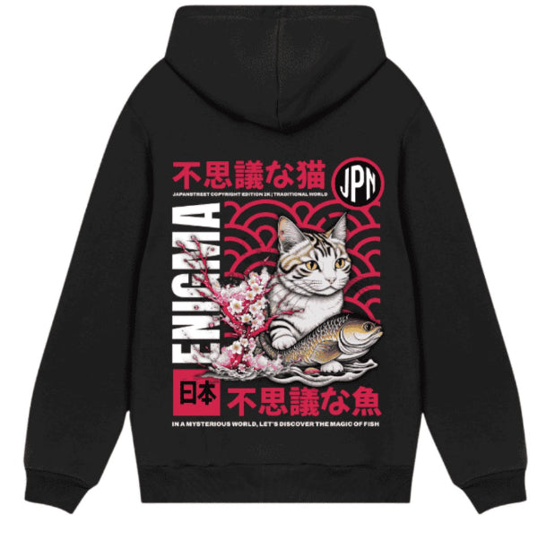 Vintage Loose Casual Hoodie