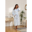 Soft Fleece Robes For Women, Lightweight And Warm, Spa & Bath Robes For Mom, Wife & Friend