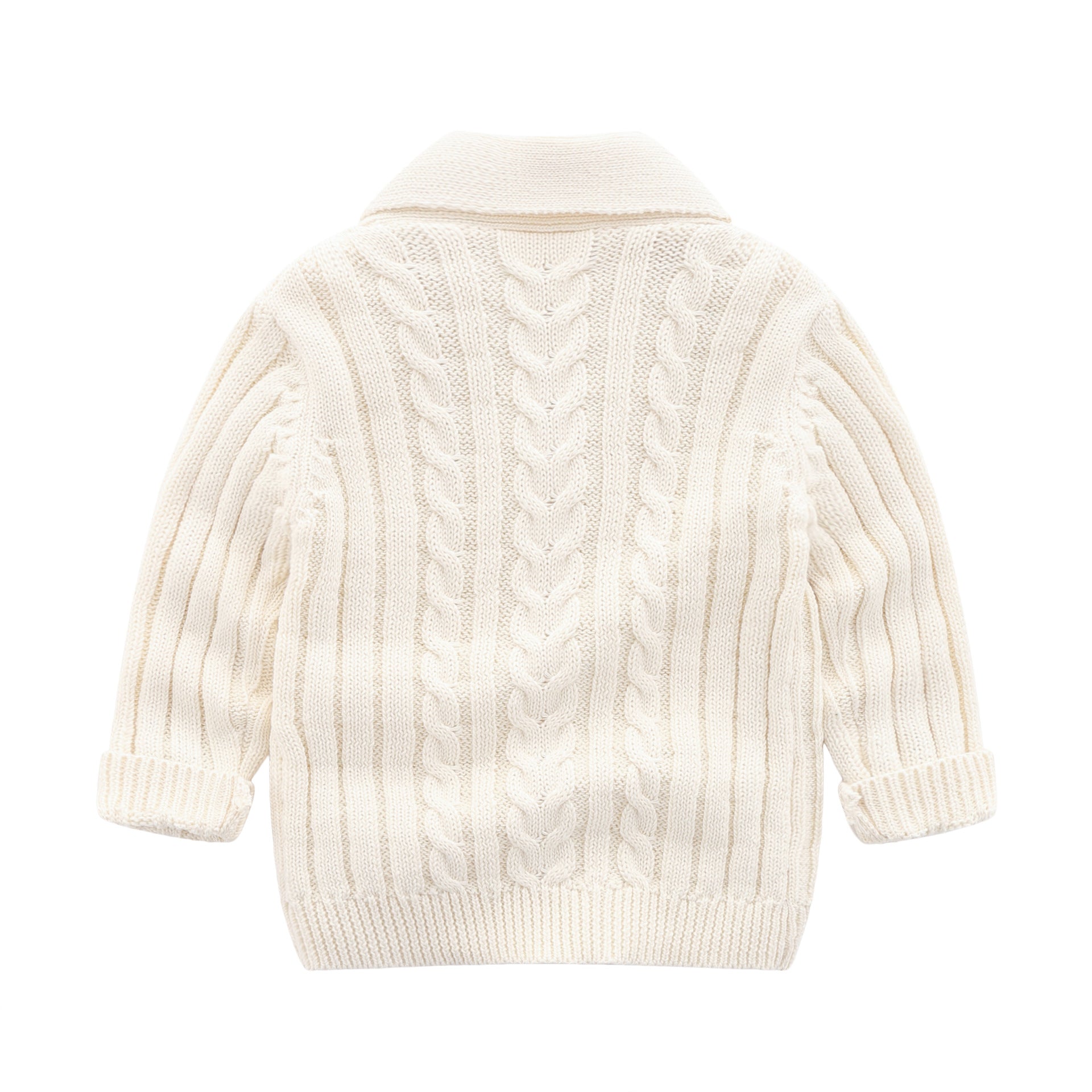 Baby Knitted Cardigan
