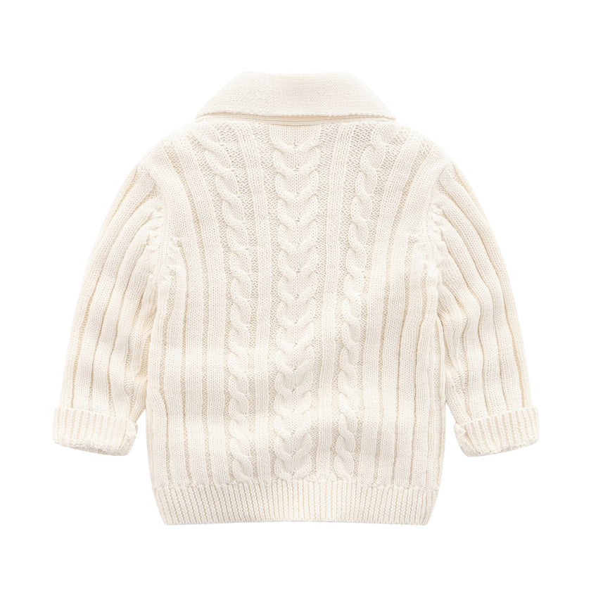 Baby Knitted Cardigan