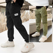 Boys Thick Trousers